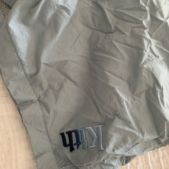 Mens Kith Swimsuit baby blue size XS - Picture 4 of 5